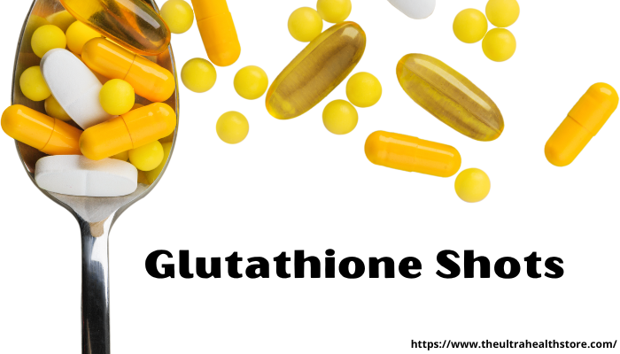 Glutathione Shots