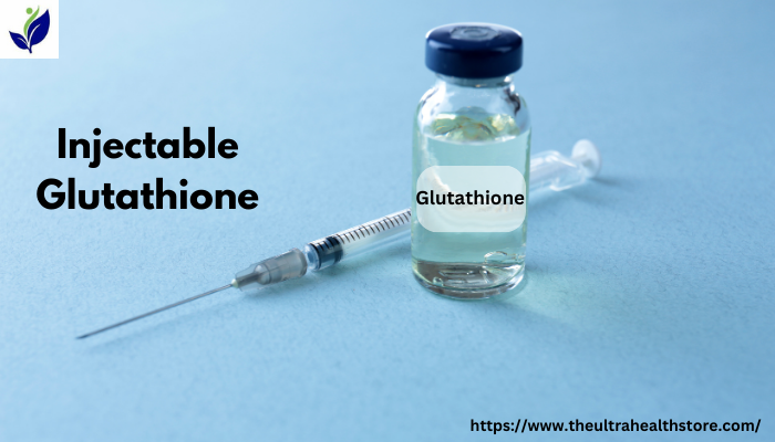 Injectable Glutathione